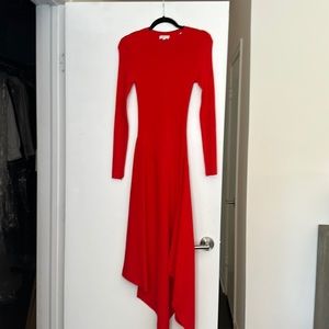 ALC Red Dress, sz XS